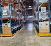 Rafturi metalice stow pentri paleti