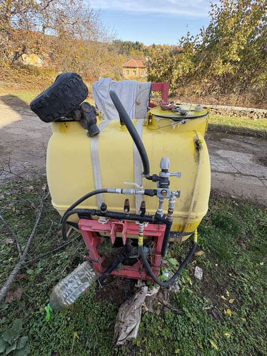 Пръскачка в перфектно састояние