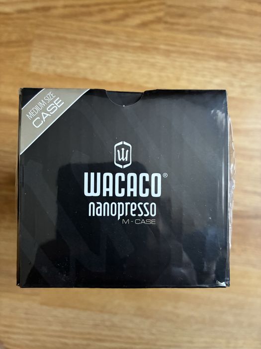 Carcasa Wacaco Nanopresso NOUA Sigilata
