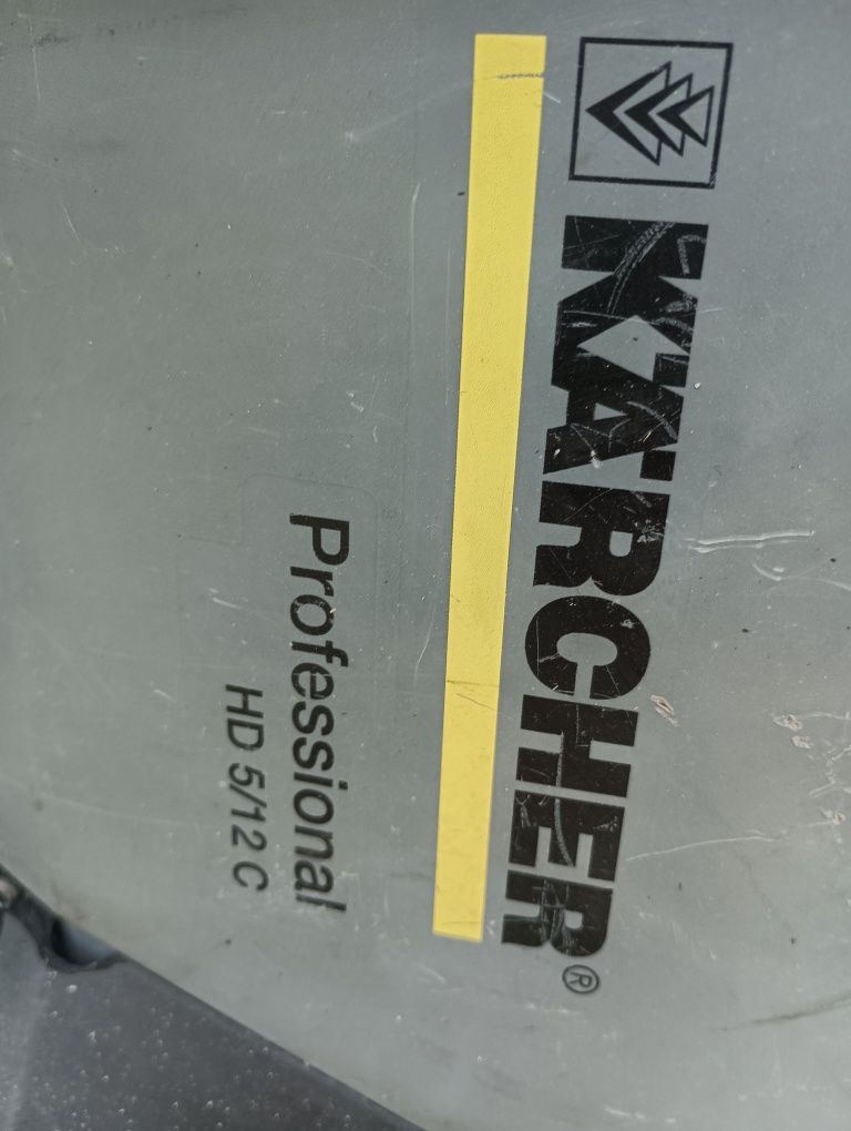 Водоструйка Karcher hd 5/12