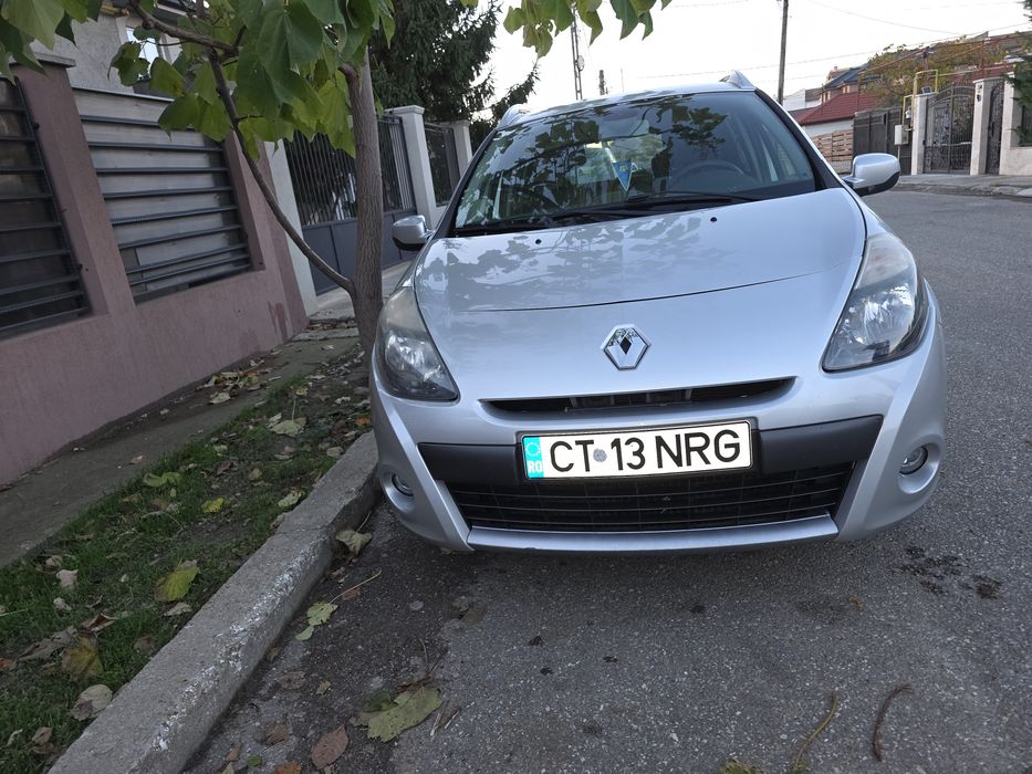 Renult Clio 3 Grandtour