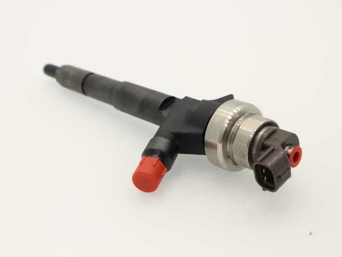 Injector OPEL ASTRA J 1.7 TDI 55567729