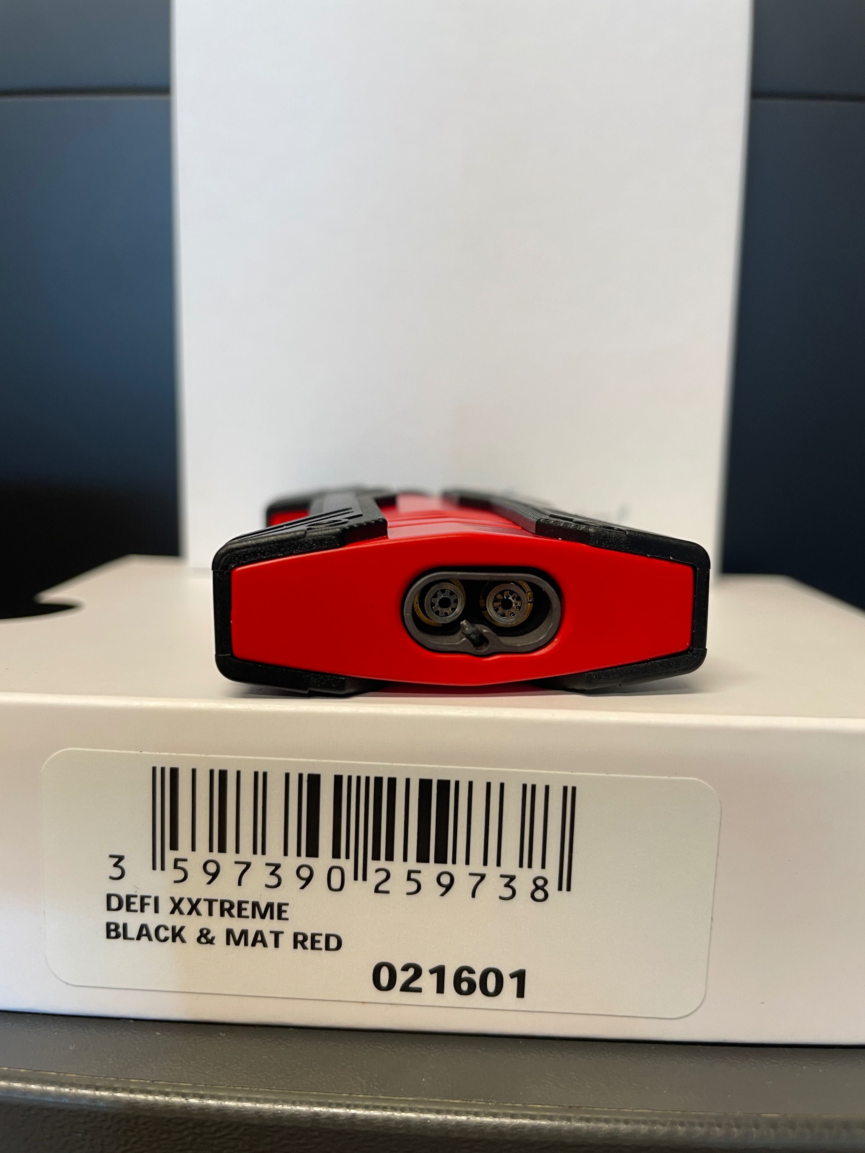 Нова Запалка S.T. Dupont DEFI XXTREME MAT RED (021601) Гаранция