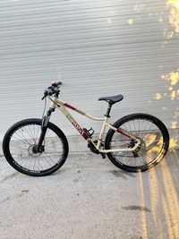 Bicicleta Ghost Lanao Marime XS-S Ca noua Impecabila