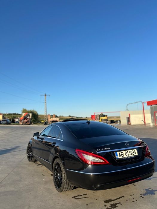 Mercedes cls 350