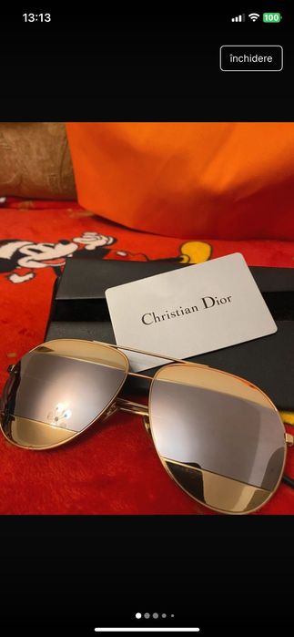 Ochelari Dior Noi