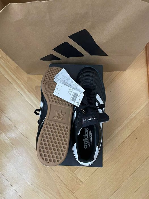 Football, Adidas Kaiser Mundial 5 Goal , Piele , Nr 44 EU