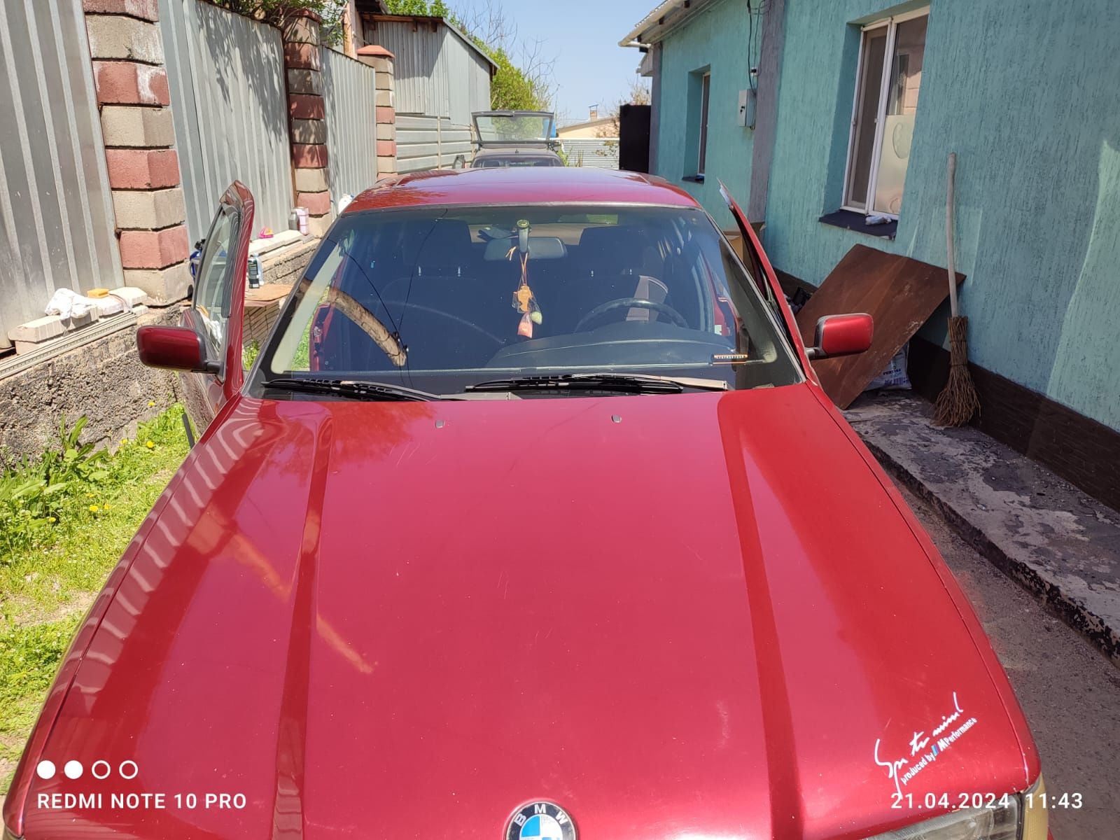 Продам Bmw 325 Срочно!