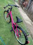 Bicicleta fete roz