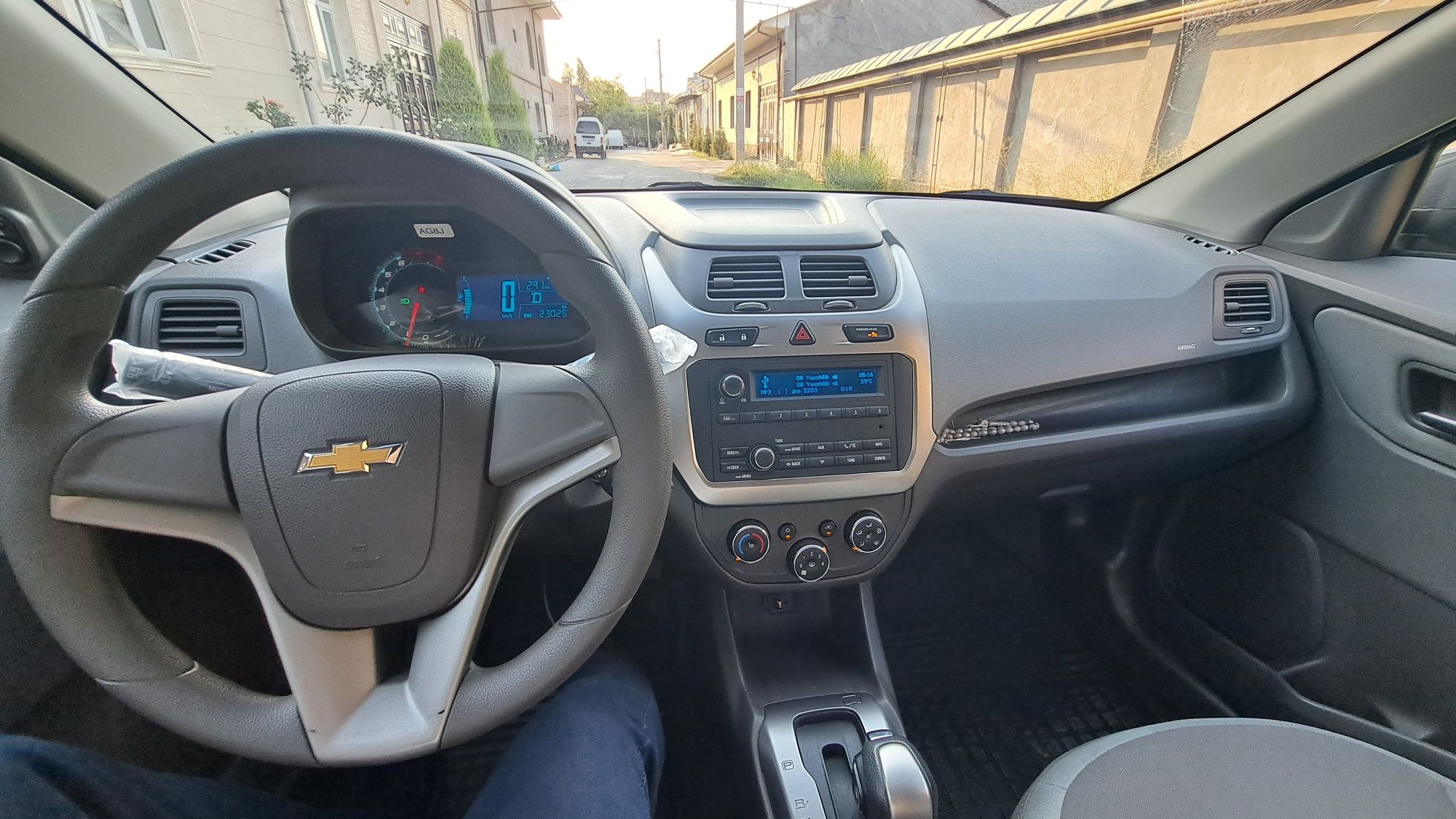 Chevralet Cobalt
