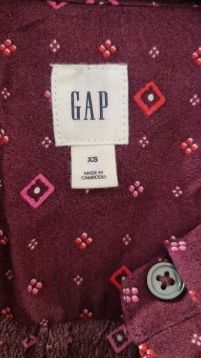 Страхотна туника GAP