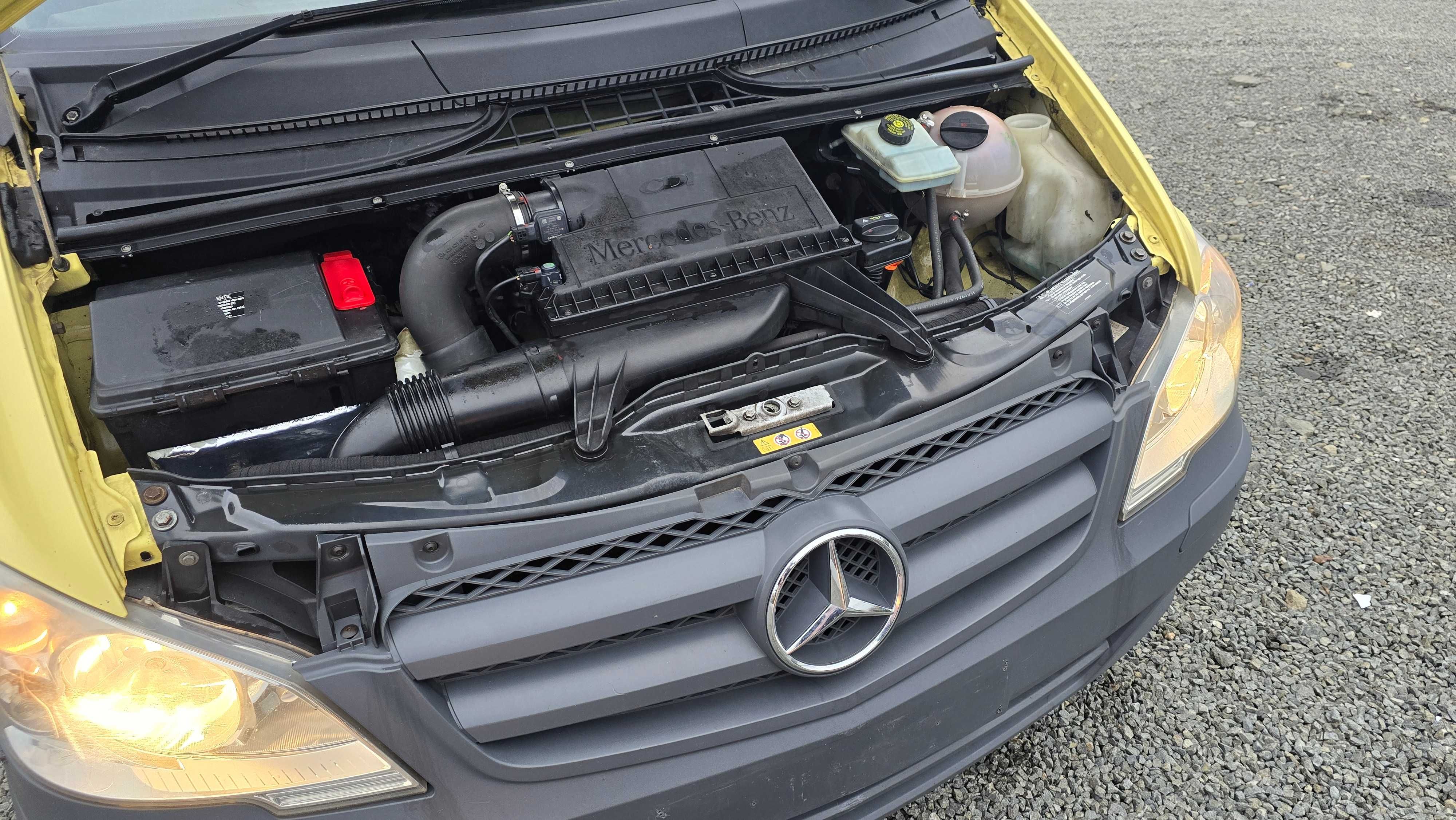 Dezmembrari , Vand piese Dube Mercedes Vito W638 / W639 / W651