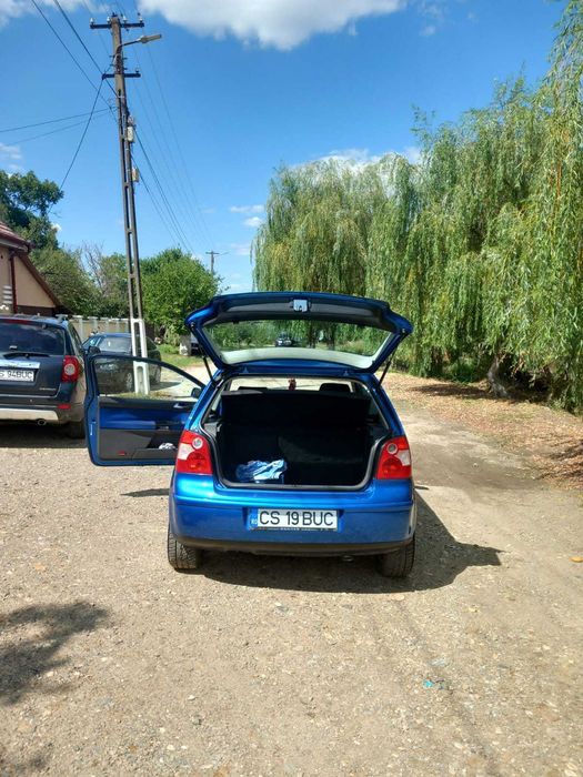 Vind polo 14 tdi starein stare foarte buna