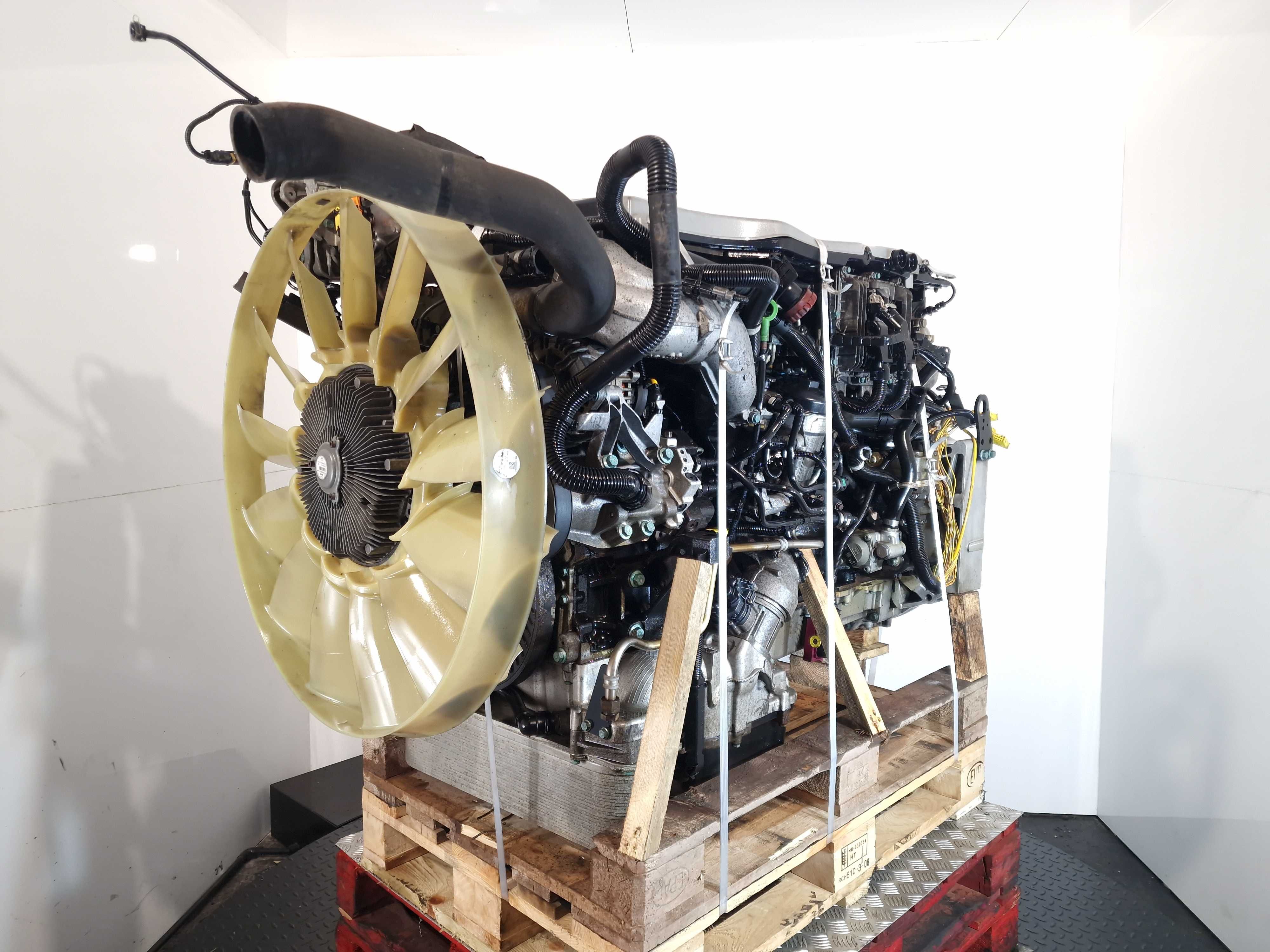 Motor camion MAN D2676 LF51 - Piese motor MAN