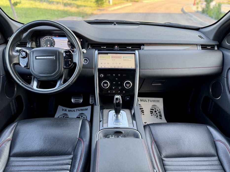 Land Rover Discovery Sport R Dynamic 4x4 Full Led Distronic Panoramic