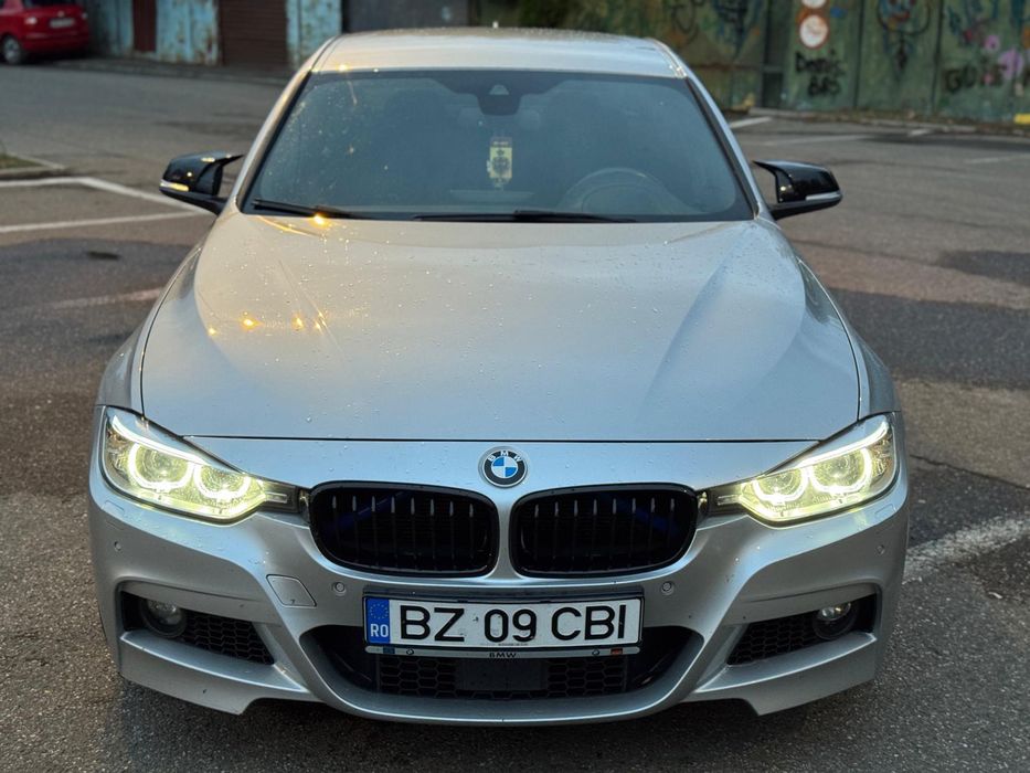 Vând BMW F30 330D 2015 Euro 6