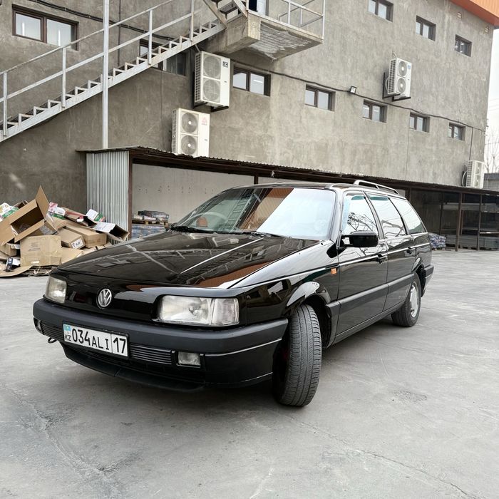Passat B3 1.8 моно