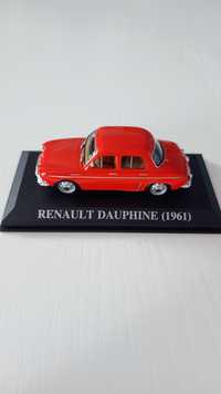Renault Dauphine 1:43