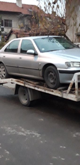 Peugeot 406 HDI