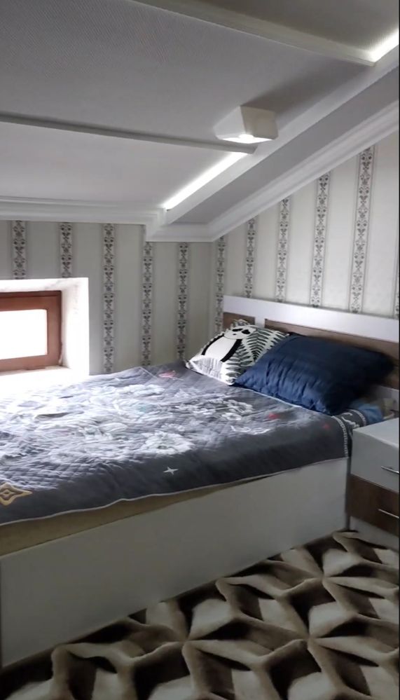 СВОЯ!!! Продам Дуплекс квартиру 7|7,8| 7 в Центре Самарканда