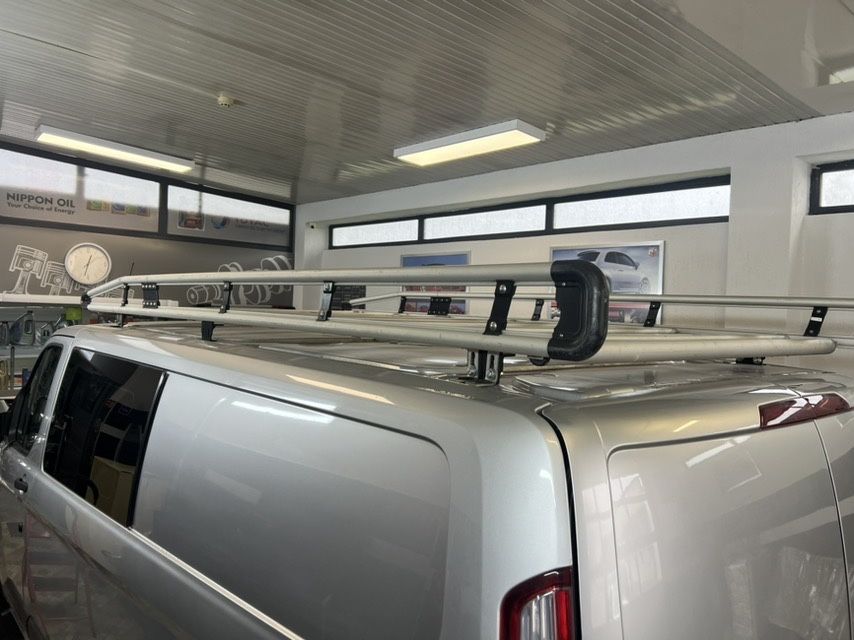 Багажник за покрив за Форд Транзит Кустом