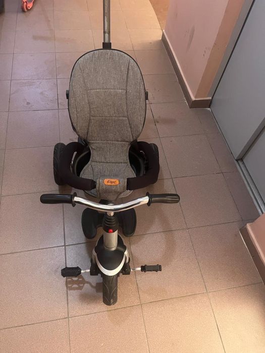 Продам ведосипед и самокат