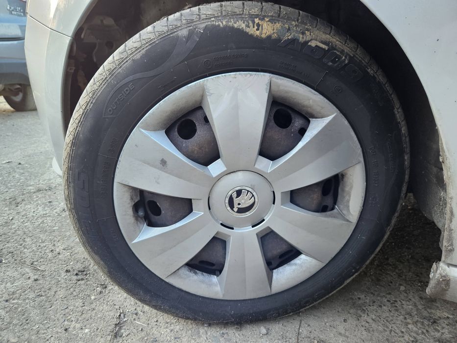 jante 15 skoda fabia 3 hatchback  2015