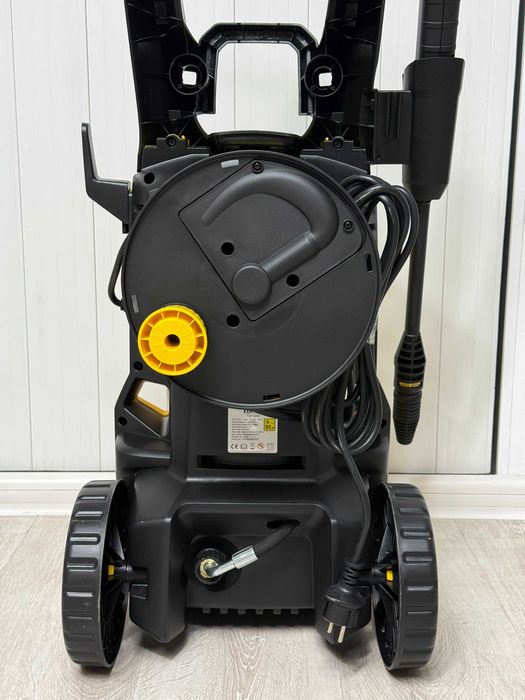 Мойка высокого давления ROLF TOP-8008 | 2500 Вт | 17 МПа