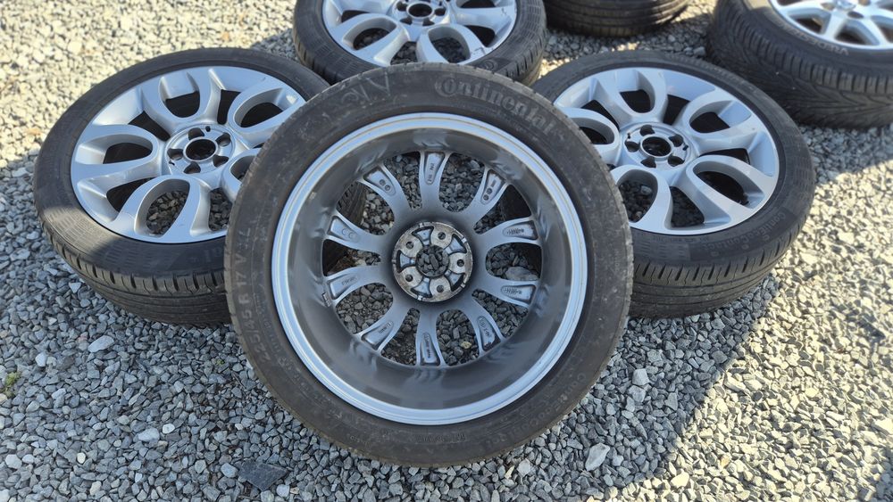 Оригинални джанти Фиат 5/98 Fiat 500L 5x98