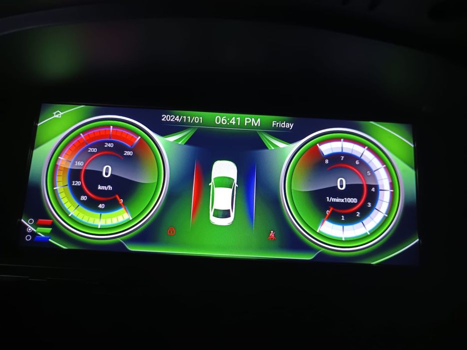 Navigatie android bmw e60/e90 cic 6gb/128G