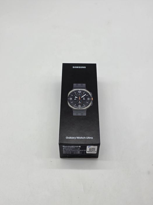 Samsung Galaxy Watch Ultra (2025), 47mm, LTE, Titanium Silver, AI