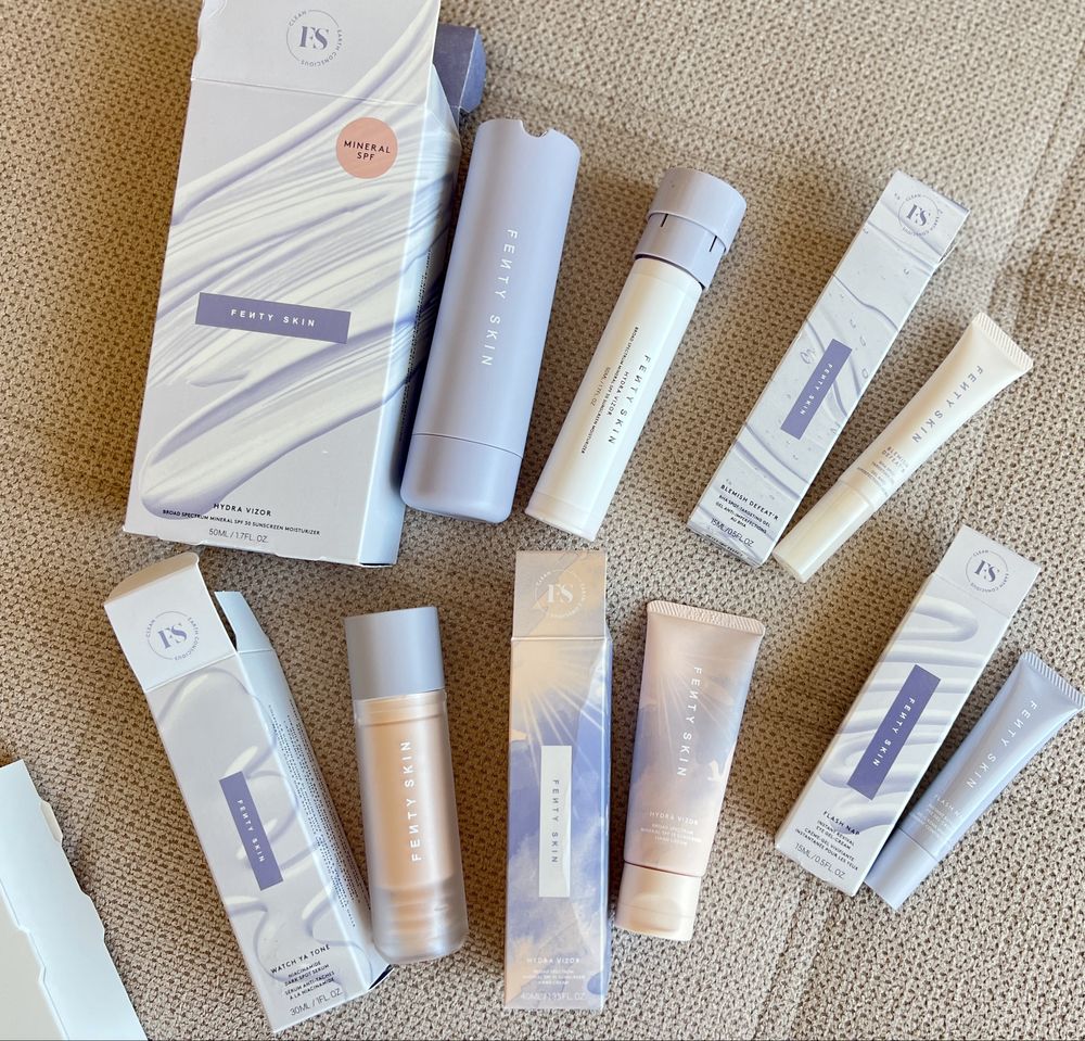 Бяла козметика Tatcha, Bobbi Brown, Laura Mercier, Guerlain, HudaW