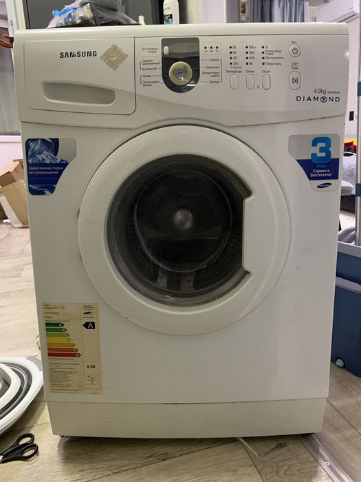 Стиральная машинка б/у