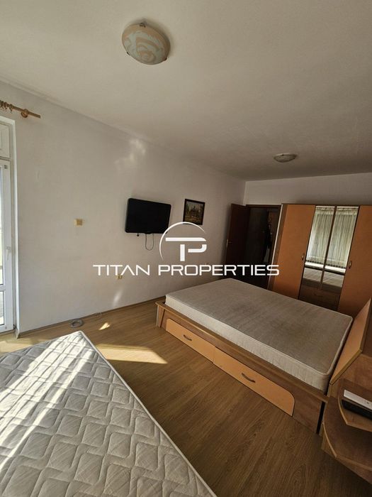 Дава се под наем Двустаен апартамент в Бургас, Възраждане - 70 кв.м за 397.8 € - Снимка #4