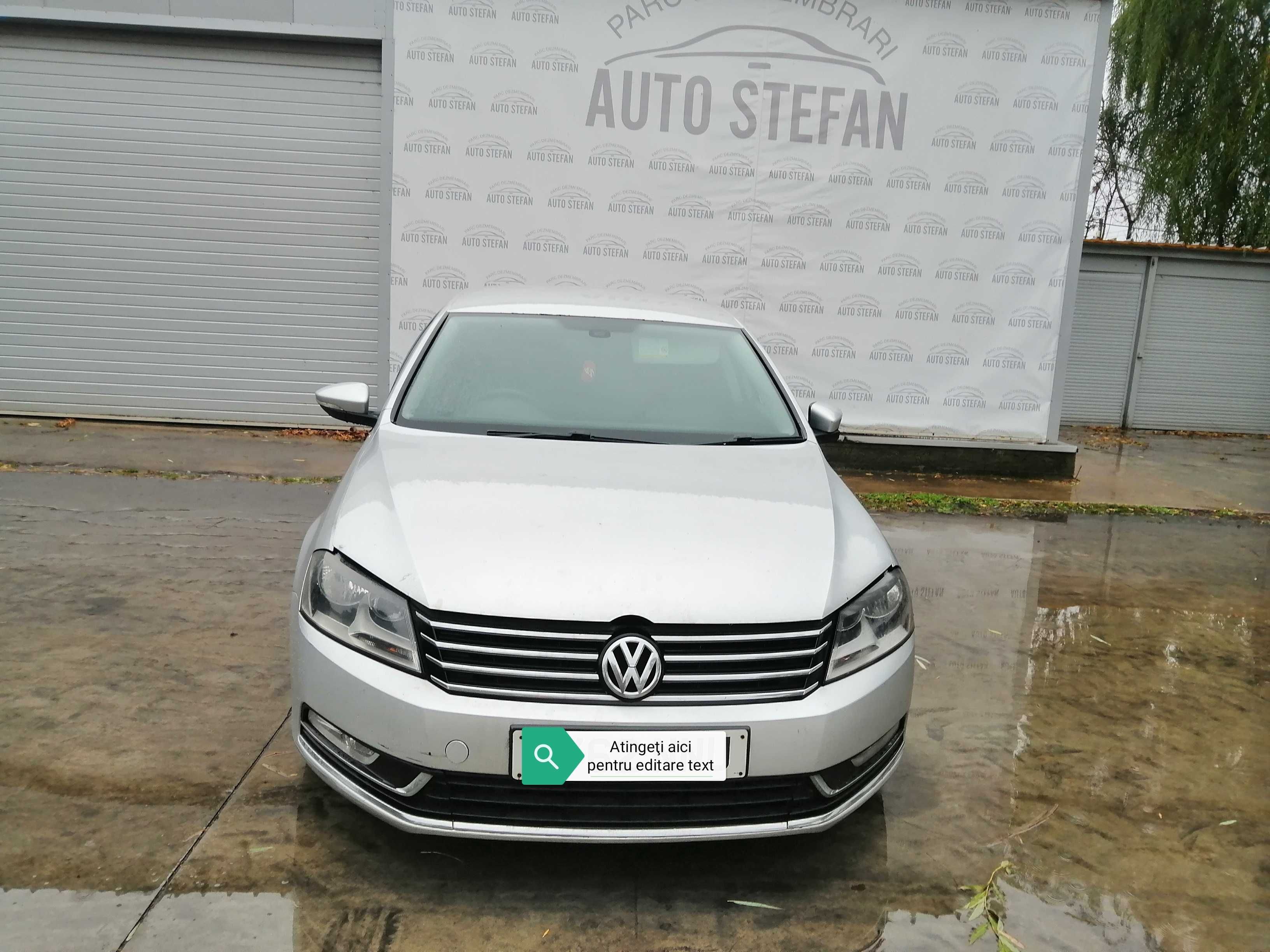 Dezmembram Passat B7