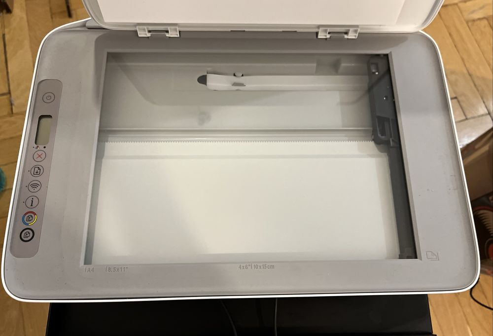 Imprimanta HP Deskjet 2720e