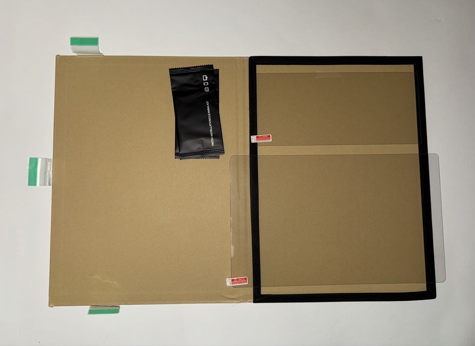 Защитное стекло на BYD