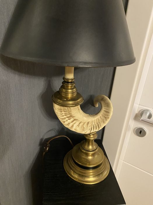 Антикварни настолни лампи Chapman 1970