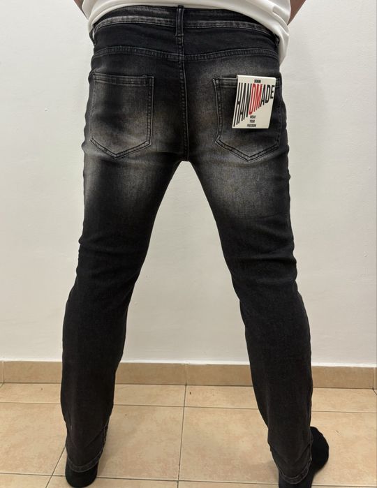 Италиански мъжки дънки