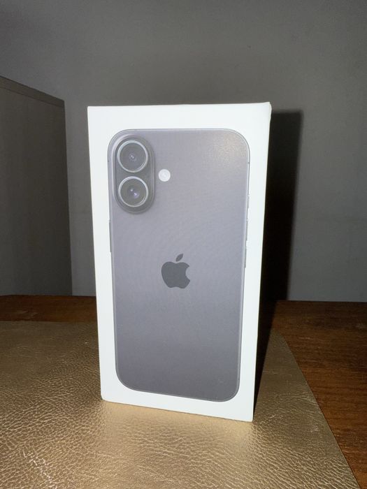 Iphone 16, sigilat.