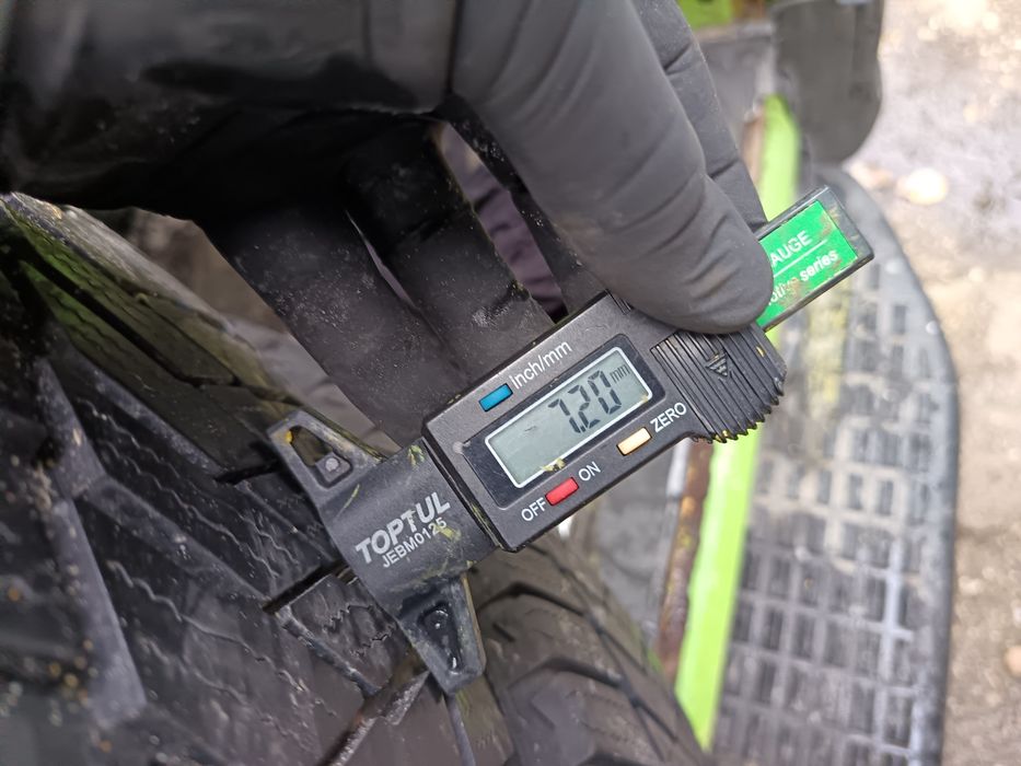 Anvelope 4sezoane ms 195 65 16c bridgestone 2021 7mm