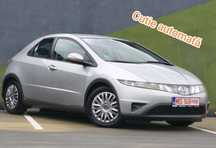 Honda Civic 1.4 Benzina - Cutie automata / I-Shift + Garantie