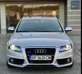 Audi a4 b8 3x s-line b&o