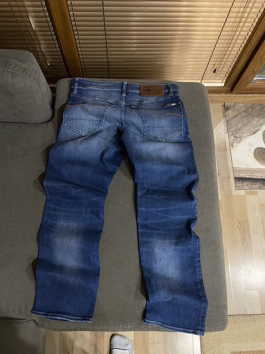 Чисто нови дънки G-star