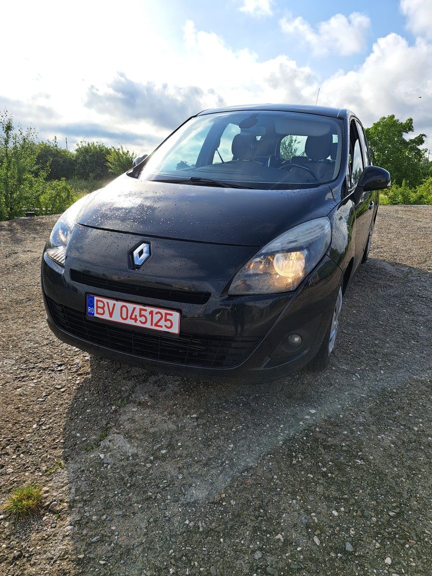 Renault Grand Scenic 1.5 Dci
