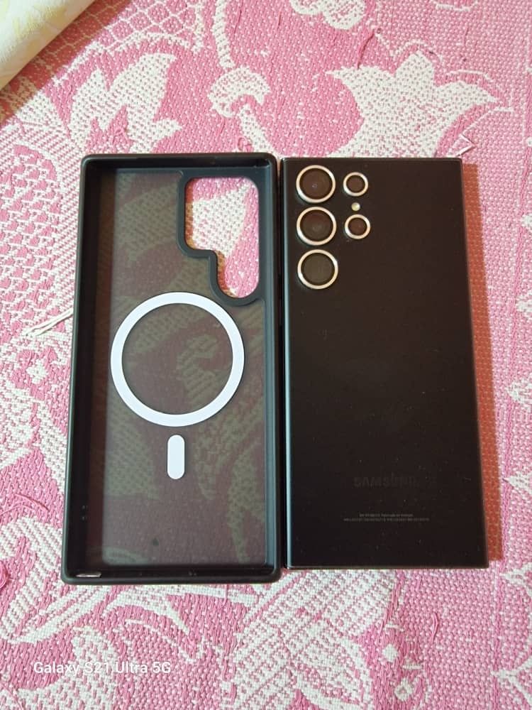Samsung 23s ultra