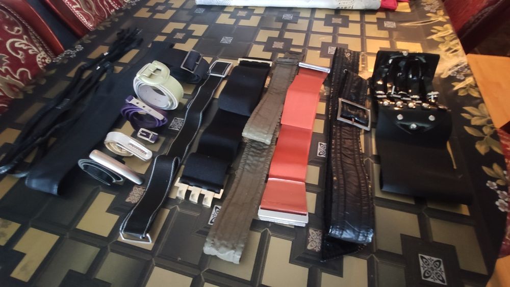 Пояса женские новые