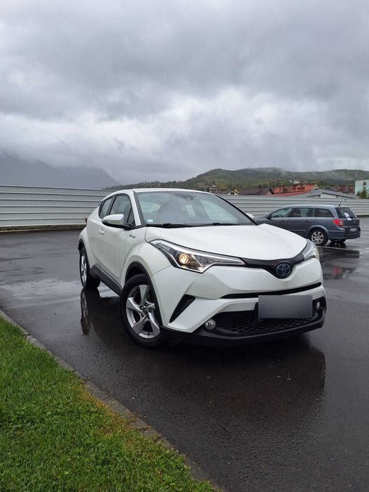 Toyota C-HR Hybrid Dynamic 2019
