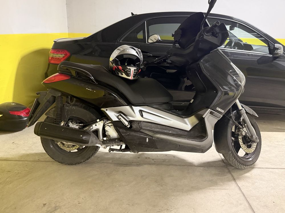 Yamaha X max 250i