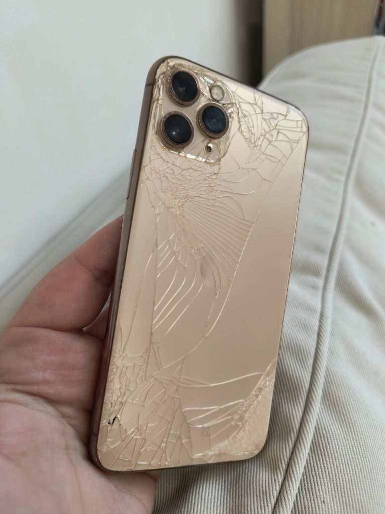 iPhone 11 Pro. Telefon Apple iPhone.